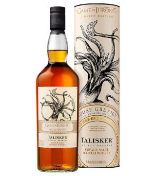 Talisker Select Reserve GOT-nairobidrinks
